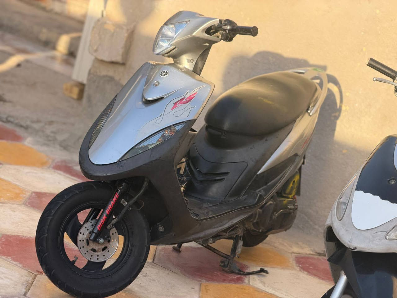 لبيع جديده برغي مامفتوح بيهه بيع او مراوس بفورزه نضيفه  وطي فرق 
***********
