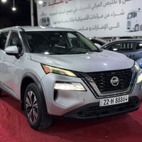 نيسان روج SV • ٢٠٢٣ • حادث بسطه