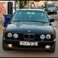 BMW • 525 • بي ام دبليو • سيارة • للبيع