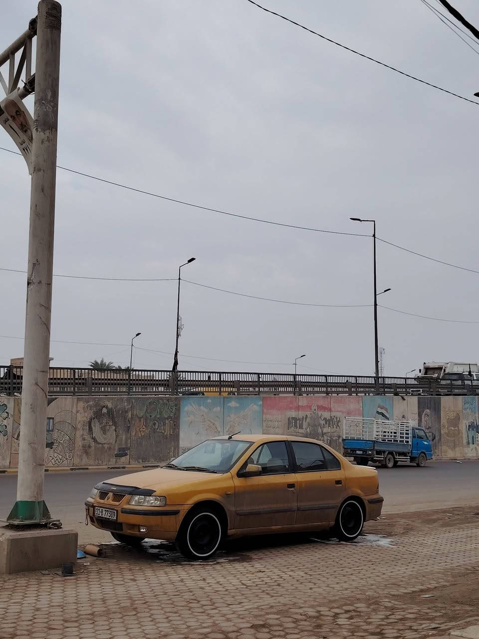 يالله سلام عليكم ورحمة الله وبركاته سمند مديل 13 مسجله 12 سياره مكينه وكير +لكير رياضي امشي 160 رون 3 مكينه لاتنقيص ولاتبخير حداديه امامي وخلفي تخبل تخم تاير جديد داخل جديد مكفوله كفاله عامه فقط الباب الوره صدر بيه طخه جوه التريشه خوان سياره برغي ماكو نقص تجي وتكلب وتقتنع وسياره شوفت عينك سعر 42 وبيه مجال بسمي مصفره هيه وغرامه *********** تصل ودلل
