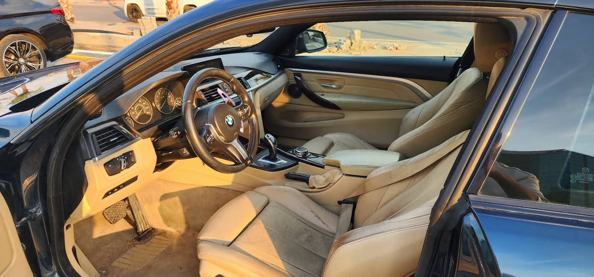 Bmw 2016 428i ful ful 
٣ پارچة بوياغ بئ ژوري و بئ ارباك 
فول فول سماعة هامن كاردون و ٥ كاميرة داتاشو رادار 
M پاكيج بيلادي

سعر ١٦٩ ورقة
*********** أربيل, العراق
