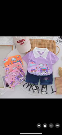 شورت كابوي • اصلي • ١-٤ سنة