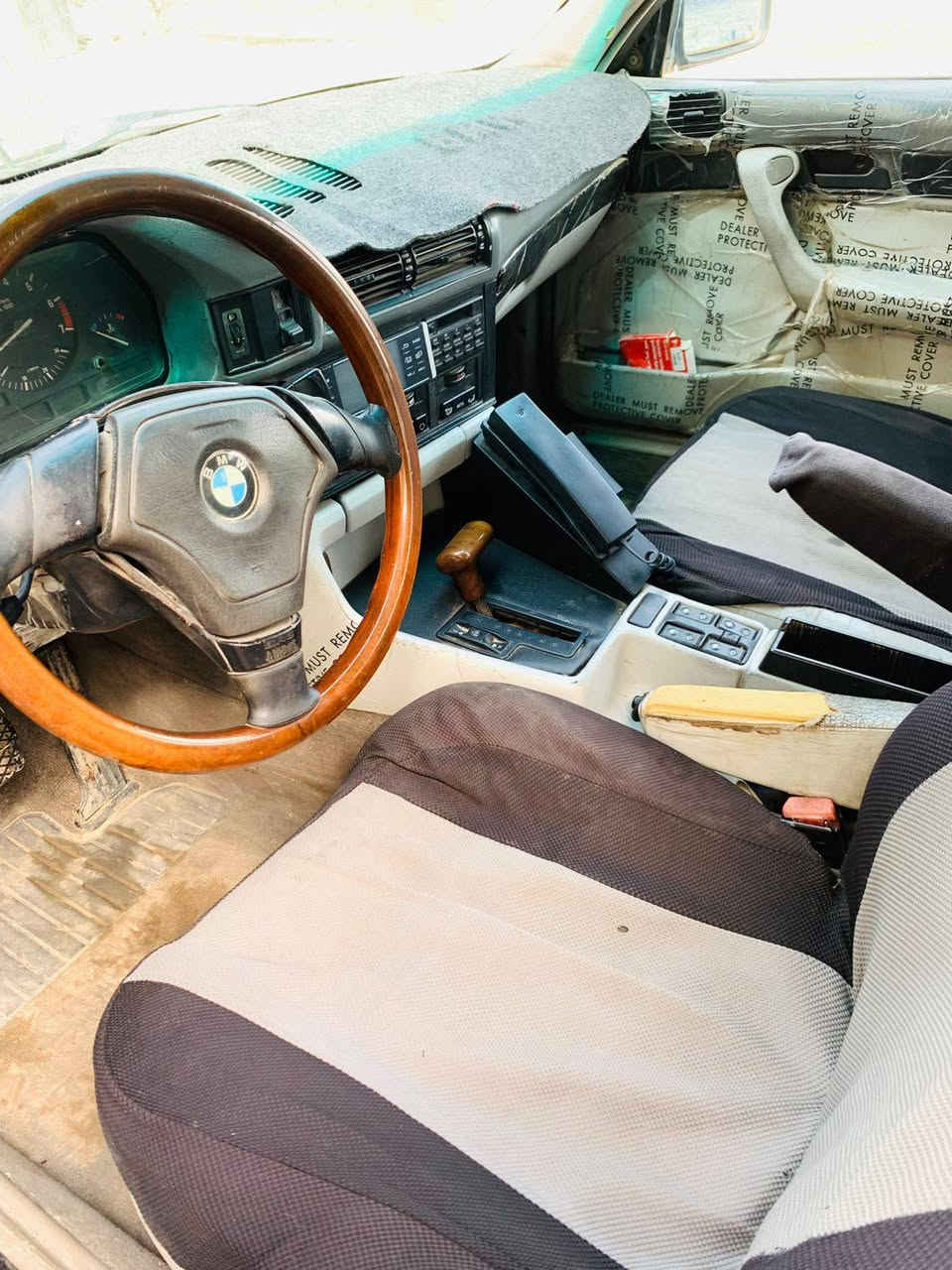 وينهم عشاق ال BMW
535للبيع موديل 89 مكينه مفتوح رقم أنبار سنويه نافذه 2023  عظمته حلوه كدام عينك اي خياس مابيه 

السعر  38ورقه وبيه مجال قليل جداً 

المكان بابل المحاويل

للاستفسار اكثر  خاص او الاتصال عل الرقم

‭0775 511 2538
