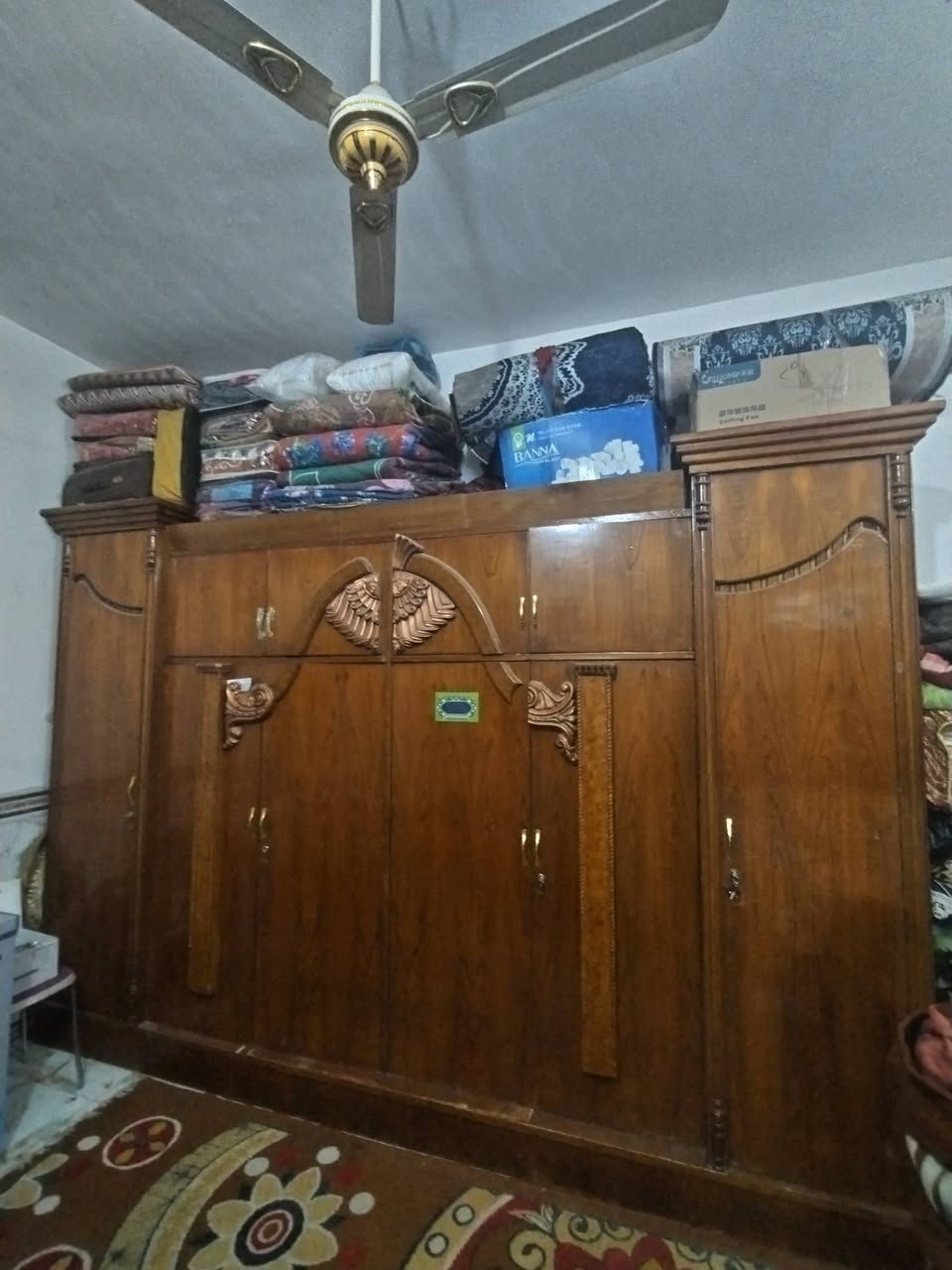 البيع كنتور تسكام ٦ بيبان نضافه فول طابقين السعر ٥٠٠ بي مجال الشراي يجي خاص


**إذا كنت صاحب هذا الإعلان وتريد حذفه لأي سبب، رجاءا أرسل رسالة إلى الدعم الفني**