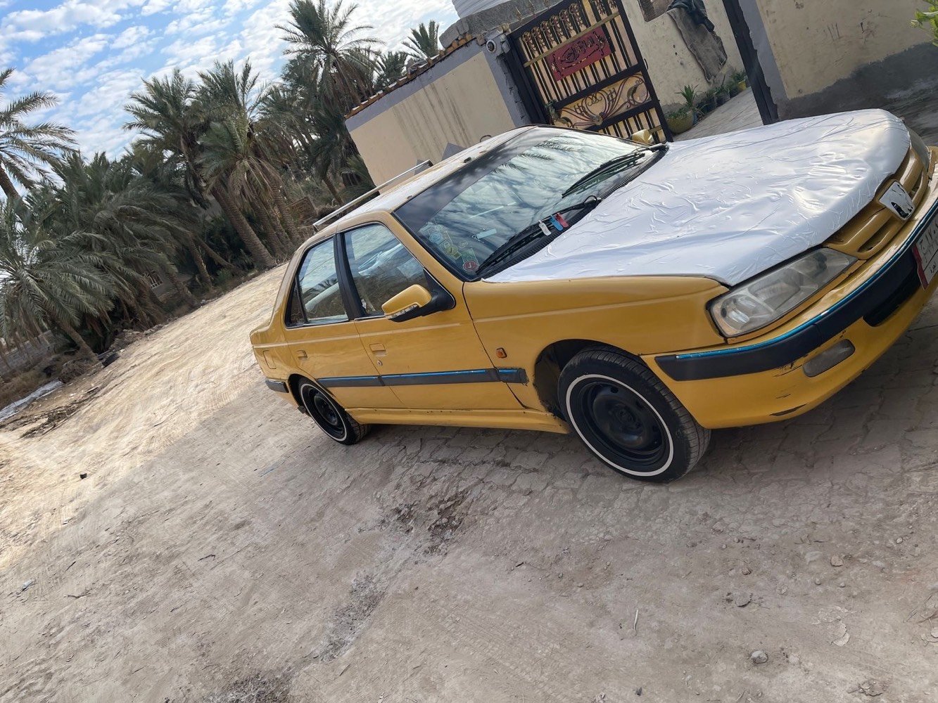 بيجو بارص محور اوتوماتيك كورلا نحله 1800 تبريد شغال حداديه جديده رقم بغداد الماني ماندل راعيها ابيع كوم حديد سعرها 18وبيها مجال للشراي