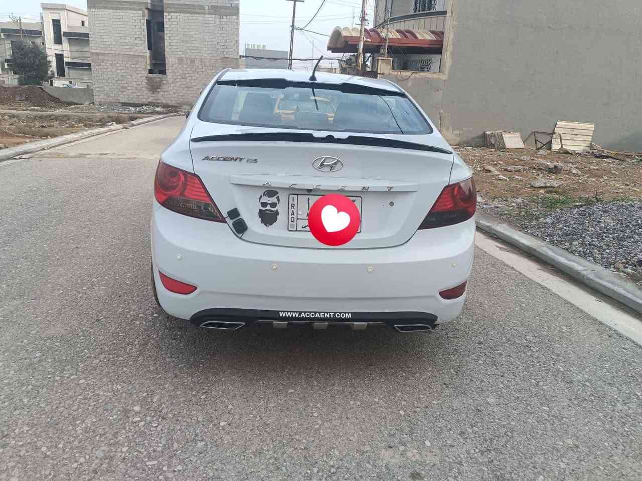 اكسنت موديل ١٨ ضرر بابين صبغ وجاملغ وبوند تبديل محرك ١٤ كير ايتي لا صرف ولا نفخ رقم نينوى تحويل فقط  سعرها ١٠٠ وبيها مجال (***********) (***********)
