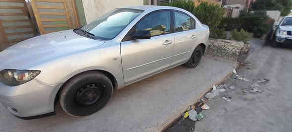 السلام عليكم مازدا زوم 3للبيع او مراوس موديل 2007 بسمي سنويه 2028تبريد شغال السعر 53 وبيها مجال بسيط رقم ***********
