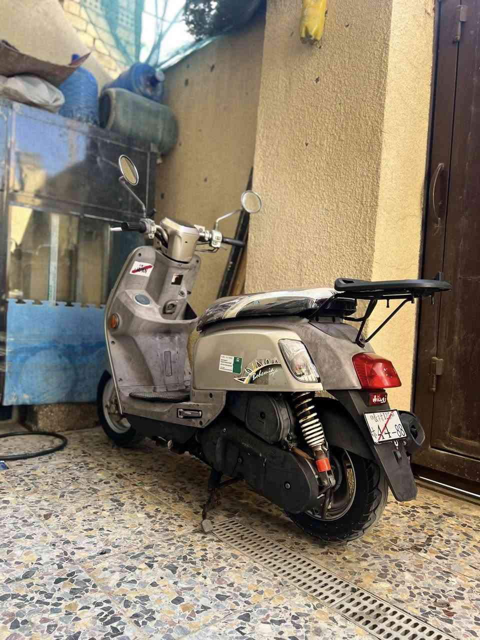 سلام عليكم بوليسي للبيع كفاله عامه مكاني كربلاء الحر لاتصال *********** للشراي
