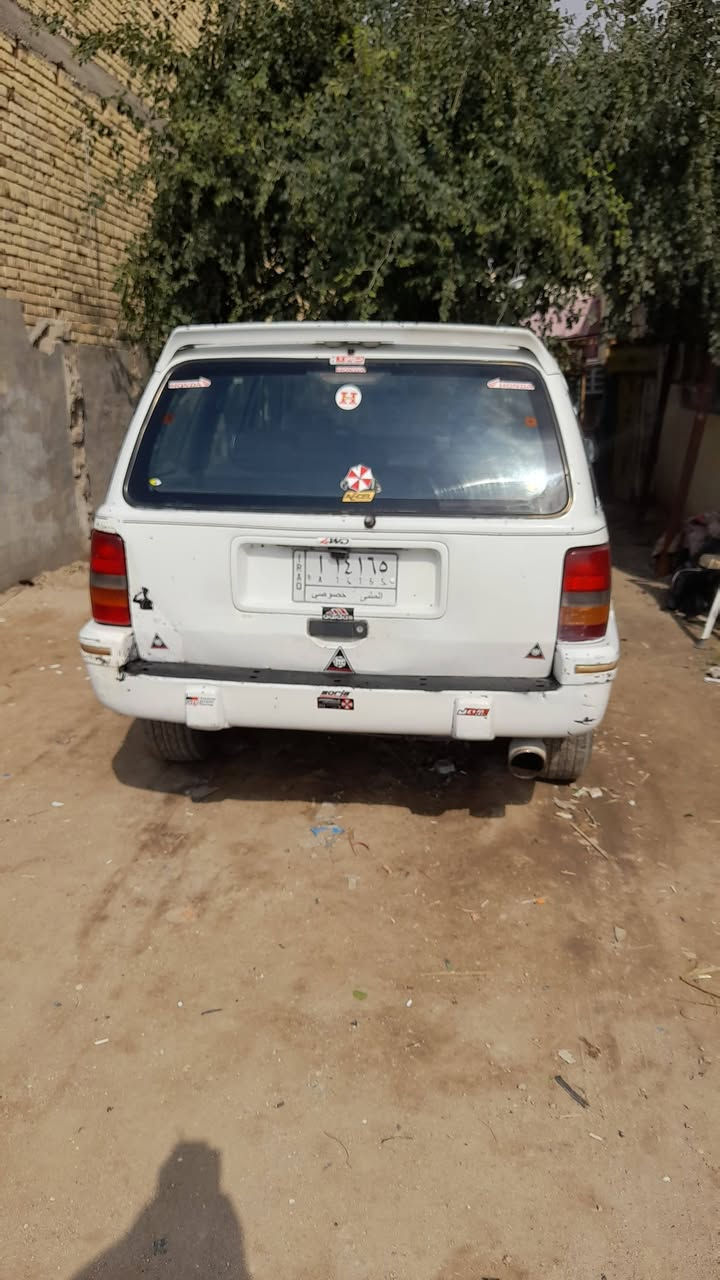 سلام عليكم سياره جيب شيروكي ٩٣ الماني سنويه لل ٢٧ مكينه ٣٠٠٠ديلكو مكينه كيرحداديه كهربائيات خير من الله سعر ٣٣ بيه مجال شاشة كامره خلفيه طخم تاير سياره مكفوله من ضربه  ولعيب شرعي  عنوان ناصريه مركز  ***********
