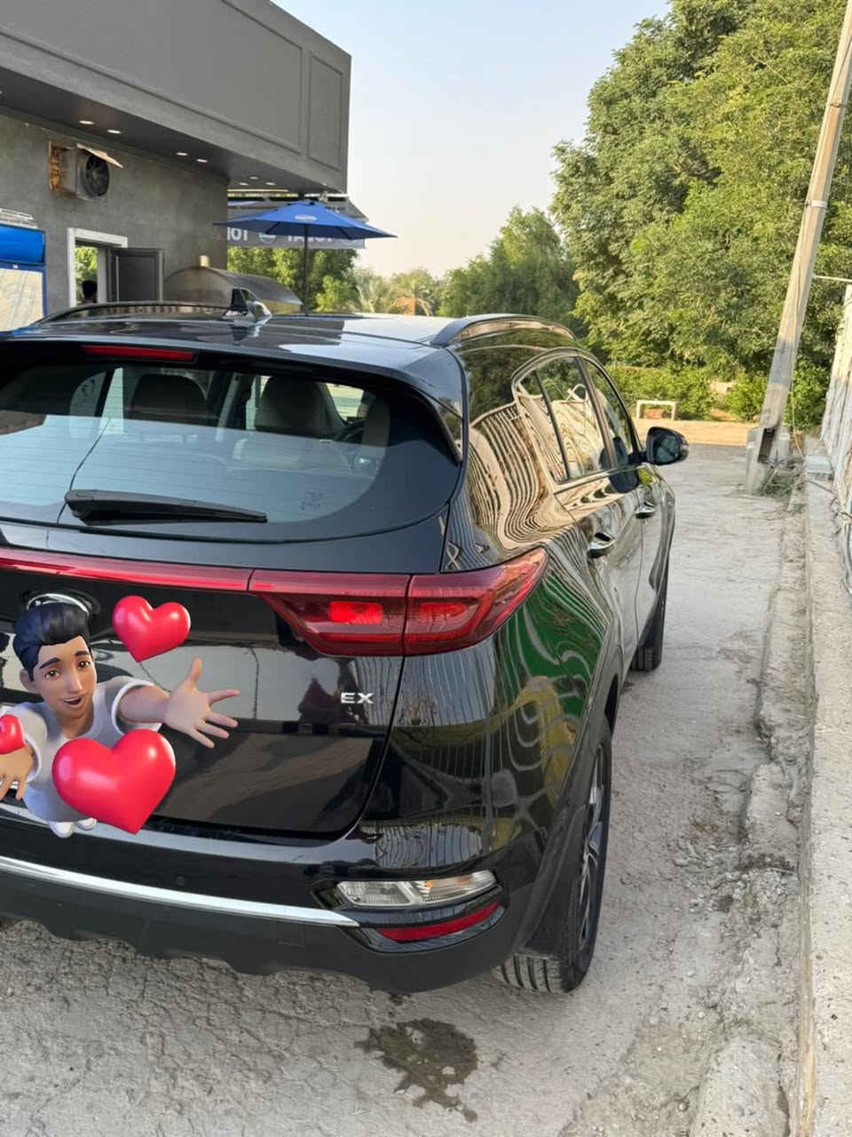 السلام عليكم من رخصت الادمن كية سبورتج موديل٢.٢٢ اسود وارد امريكي ضرر بنيد فقط باقي التفاصيل الاتصال على الرقم التالي : ‭٠٧٧٠ ٦٢٠ ٦٦٦١‬ ملاحظه اني مكلف بل نشر السعر 18500 بيه مجال رقم بغداد
