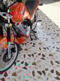 دراجه هايوشه موديل 2025 دراجه فول نضافه فول اوراق منفيس فقط دراجه كامل...