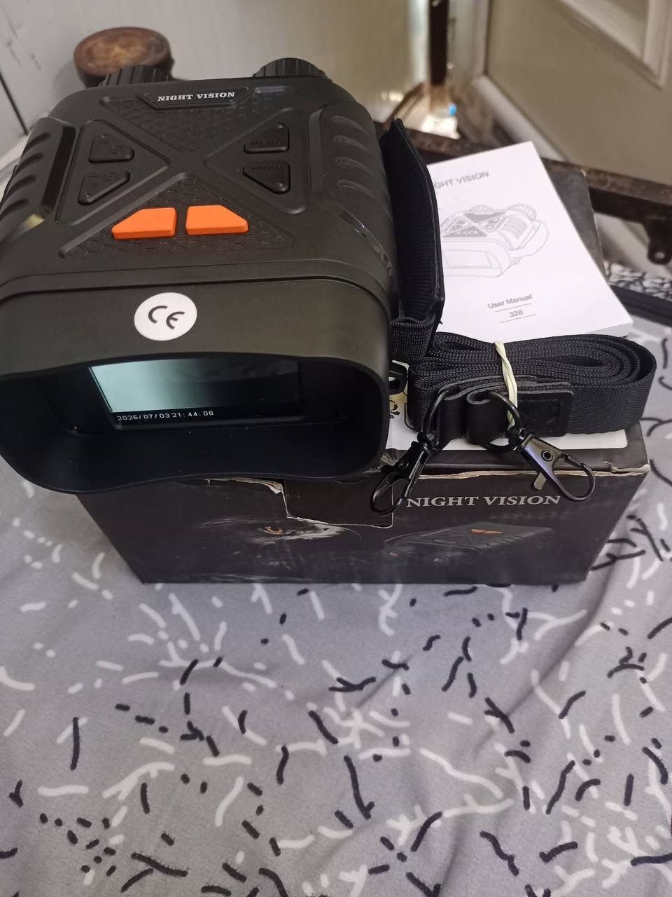 السلام عليكم نواظير ليلي نهاري للمهتم


**إذا كنت صاحب هذا الإعلان وتريد حذفه لأي سبب، رجاءا أرسل رسالة إلى الدعم الفني**