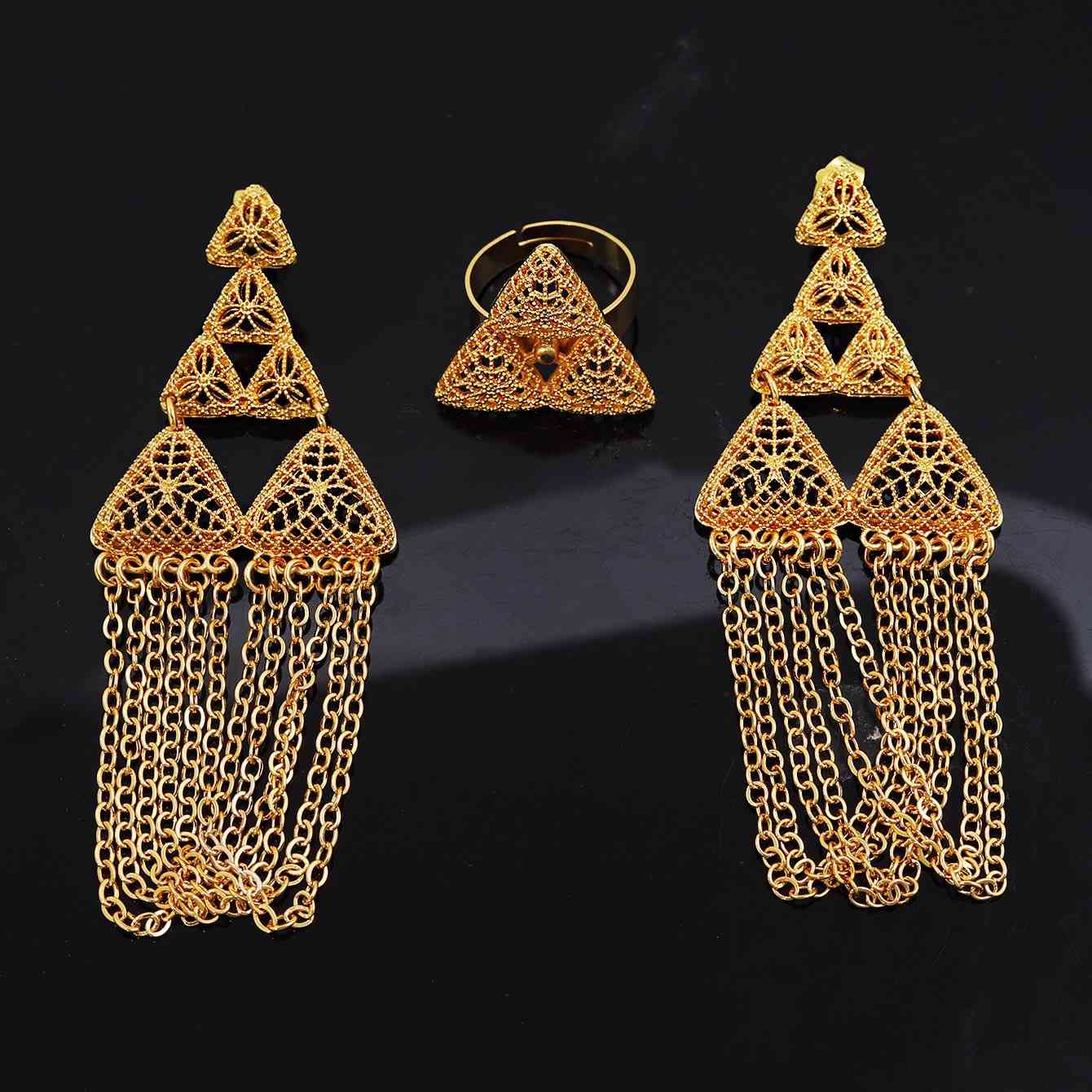 Jewelry pieces for the party 💒
Jojoice Jewelry wholesale jewelry 

We ship worldwide 🌍 — There's a discount if you order today.---ask for bulk discounts today!

https://wa.me/message/N6CF5WH7EWTSH1

https://www.facebook.com/share/1DLM6Yd7EE/?mibextid=wwXIfr

#GoldWholesale #GoldSupplier #JewelryExport #B2B #JewelryWholesale #weddingjewelry #bridaljewelry #goldplatedjewelry #weddingaccessories

#bridalaccessories #weddingwholesale

#bridalset #weddingfashion #bridesmaids

#weddingseason #bridalstyle #weddingfactory #jewelrysupplier

#weddinginspiration


**إذا كنت صاحب هذا الإعلان وتريد حذفه لأي سبب، رجاءا أرسل رسالة إلى الدعم الفني**