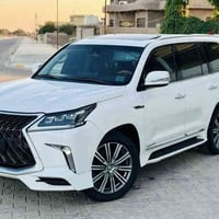 لكزز بريم • ٢٠١٦ • فوول اوبشن