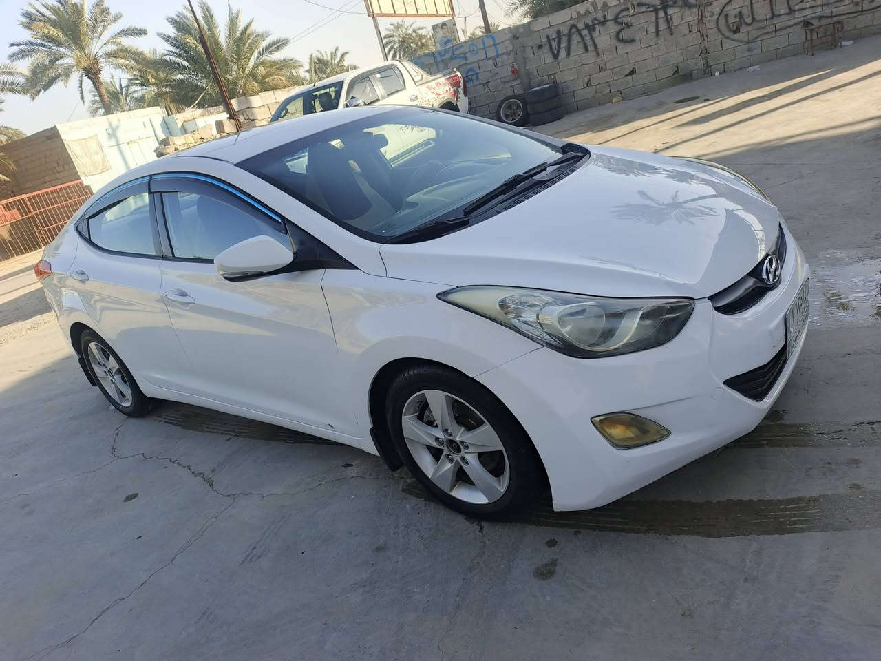 النترا 2012 رقم كربلاء مشروع وطني بسمي مكينه 1600 مكفوله من ضربه او تبديل فقط كارتات صبغ حداديه تاير تبريد كله كامل اي استفسار مكان نجف مشخاب ‏‪***********‬‏
