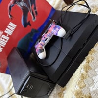 بلي فور • ٥٠٠جيجا • مع جوستك