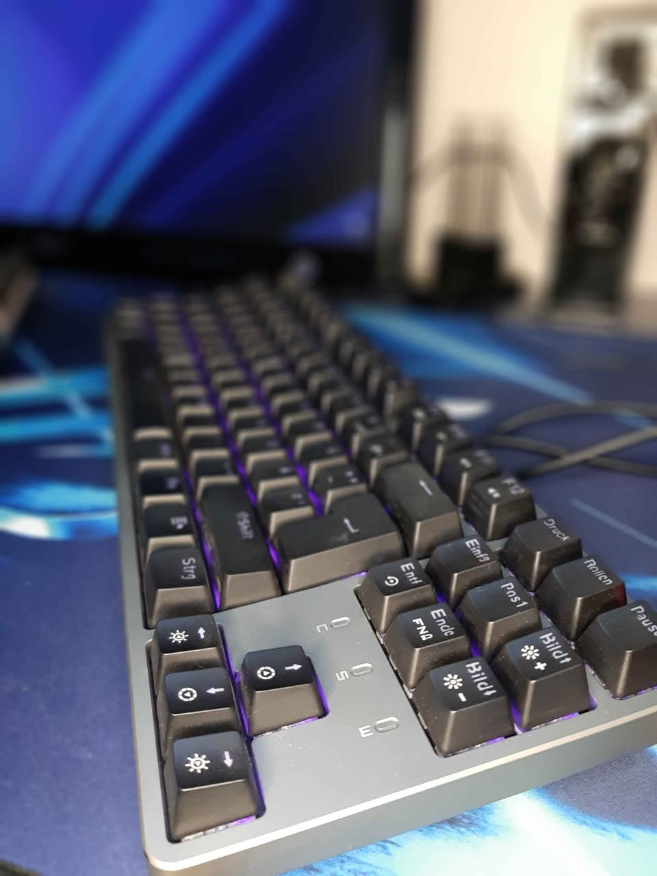 Writing
🔥 للبيع كيبورد CYL LX7 🔥
⌨️ كيبورد عملي وأنيق بتصميم عصري، مناسب للعمل والدراسة والألعاب اليومية.
✅ أزرار مريحة وسريعة الاستجابة
✅ جودة تصنيع ممتازة
✅ تصميم أنيق يناسب جميع المكاتب
✅ سهل الاستخدام والتوصيل
💥 أداء مميز وسعر مناسب
للطلب أو الاستفسار راسلني على الخاص.
وإذا تريد إعلان أقوى مع السعر والمواصفات الدقيقة (ميكانيكي، RGB، سلكي أو لاسلكي)، اكتبها لي وسأصمم لك وصفًا احترافيًا أكثر.

⌨️ کیبۆردی CYL LX7 بۆ فرۆشتن ⌨️
کیبۆردێکی جوان و مۆدێرن بە دیزاینێکی سەرنجڕاکێش، گونجاو بۆ کار، خوێندن و یارییەکان.
✅ دوگمەی نەرم و خێرا لە وەڵامدانەوە
✅ کوالێتی باش و تەمەنی بەکارهێنانی درێژ
✅ دیزاینێکی جوان و شیک
✅ ئاسان لە پەیوەستکردن و بەکارهێنان
🔥 ئەدا و کوالێتییەکی بەرز بە نرخێکی گونجاو
بۆ زانیاری زیاتر یان داواکردن، نامە بنێرە. أربيل, العراق


**إذا كنت صاحب هذا الإعلان وتريد حذفه لأي سبب، رجاءا أرسل رسالة إلى الدعم الفني**