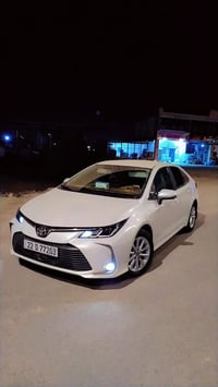 كورلا خليجي 22 بانزين فقط السياره مكفوله فول مواصفات عدا الفتحه شركه ج...
