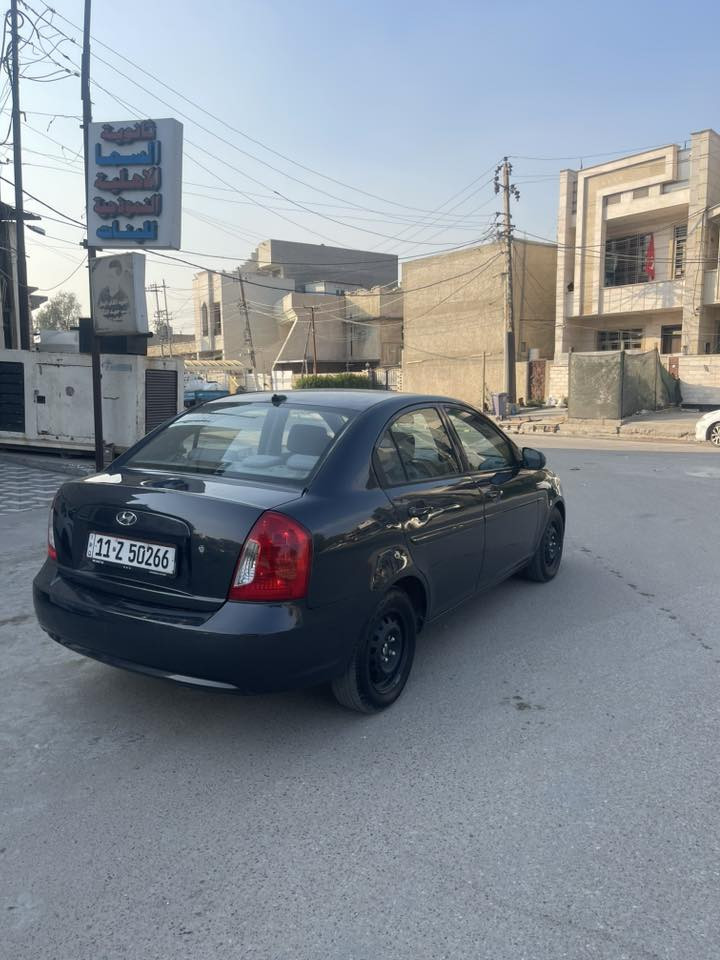 سلام عليكم للبيع اكسنت 2011 بيه صبغ جاملغ خلفي جنطه بدون دواخل ماشيه 119 الف حقيقي مكينه 1600 سياره جاهزه بدون اي نقص سعر 85  سياره بغداد رقمي ***********
