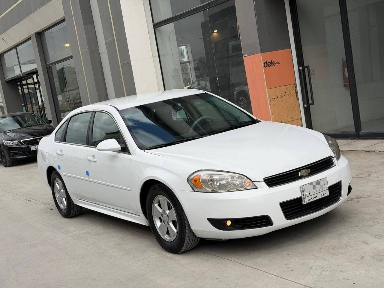 السعر  88 $$
شوفرليت امبالا موديل 2011 محرك حجم 3500 كير اوتوماتيك تبريد ثلج شرط محرك مامفتوح بدون صبغ بدون ضرر تشغيل عن بعد  كشن كهرب تحكمات ستيرن جهتين ويل كب وطخم تايرات جديد سياره سياره حيل نظيفه استخدام شخصي مامشتغله خط رقم نينوى الماني مشروع وطني سنويه جديده شرط التحويل للاستفسار 
***********
***********
