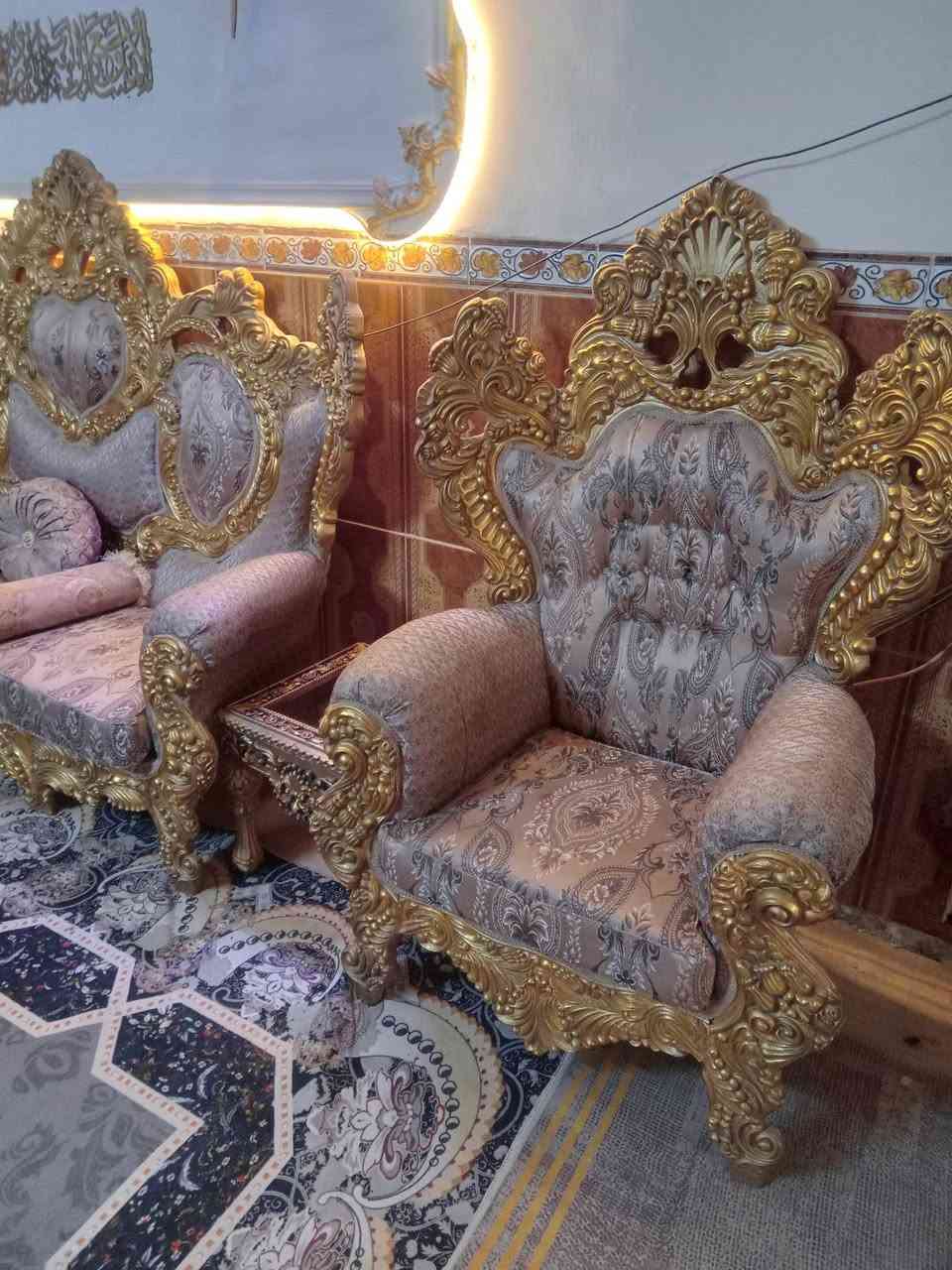 السلام عليكم عندي تخم ملكي تكمه عشر مقاعد من النوع الثقيل هوه وطبلاته الطبلات عدد ٥ ماخذه ١.٤٠٠ رايده ٧٥٠ نضافه فول العنوان الشعله الدوانم


**إذا كنت صاحب هذا الإعلان وتريد حذفه لأي سبب، رجاءا أرسل رسالة إلى الدعم الفني**