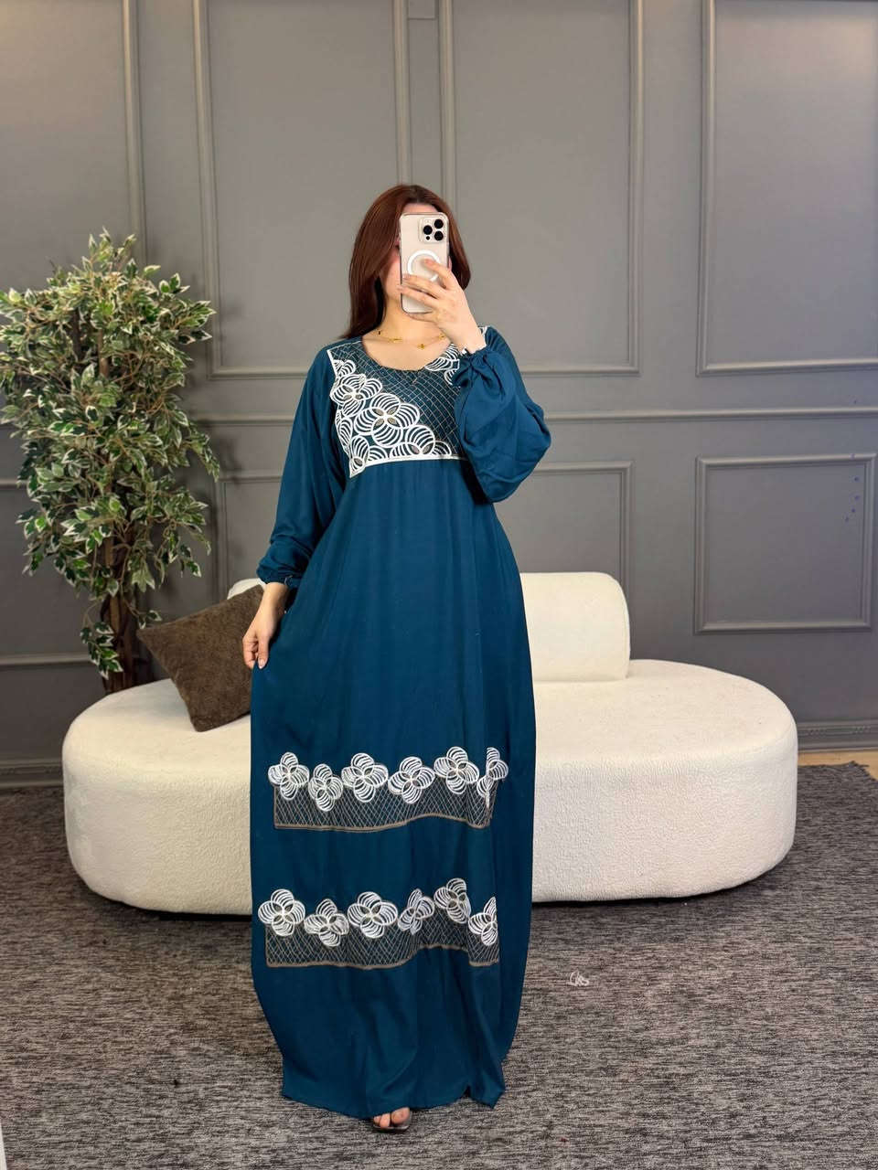 دشداشة نسائي

خامة كشمير صناعة مصري تطريز  

   فري سايز لحد ١٠٠ كيلو

الدرزن 85 الف
سعر القطعه مفرد 10 الف

توصيل جميع المحافظات 5 الف


**إذا كنت صاحب هذا الإعلان وتريد حذفه لأي سبب، رجاءا أرسل رسالة إلى الدعم الفني**