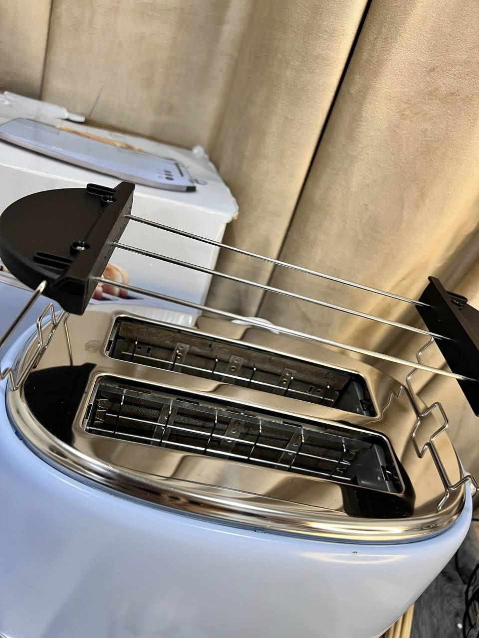 جهاز توست ومعجنات الماني🇩🇪
السعر ٢٥ الف


**إذا كنت صاحب هذا الإعلان وتريد حذفه لأي سبب، رجاءا أرسل رسالة إلى الدعم الفني**