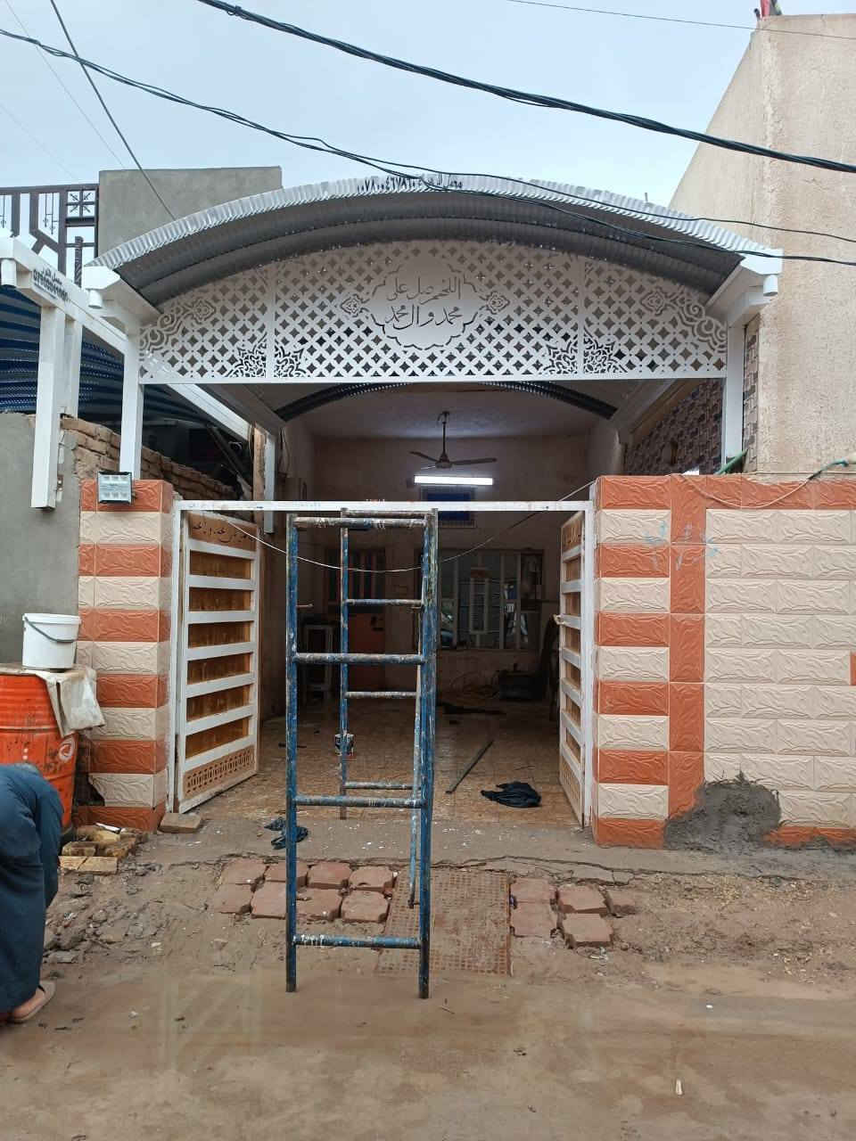 ***********
🔻شركه انوار الكوت للكيسبان والمضلات 
اتصل وخليك مأمن مع انوار الكوت 
***********☎️
***********📞
الكي سبان 
اسعار تنافسيه وحصريه سعر المتر 28الف
عدنه وبس جماليه وحماية 😍للمنازل والسيارات 
لاتغرك باقي الاسعار الفرق بسيط بس الاختلاف شاسع 
حماية السيارات من اشعة الشمس🌞 وجمالية الدور السكنيه 🔴

👍ملاحظه : السقائف الصغيره لاتحسب بالمتر 

تكلفة المواد + اجور العمل.            سعر المتر 28الف 
كي سبان صبغ حراري 0.5  🔴ثقيل توجد لدينه جميع الالوان 🏘
بوري مربع 4 انج
سواقي تصريف الماء  مغلونه عاليه
صبغ السواقي وباقي 👍الحديد اوكسيد + الون حسب طلب الزبون 
♦️كوادر مختصه 🛠  خبره لسنوات طويله في مجال اعمال السقائف وجملونات⛺ 👍🔴والكرفانات 
مستعدون لتجهيز البيوت ودوائر الدوله والمنازل والمخازن 

نعمل في جميع انحاء الكوت الاقضيه والنواحي

العنوان:الكوت/   الصناعي الجديد.           سعر المتر 28 الف
 ***********.                      
***********
