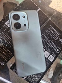 ريدمي ١٥ C ذاكره ٢٥٦ السعر ١٢٠ مستخدم قليل  07848477750