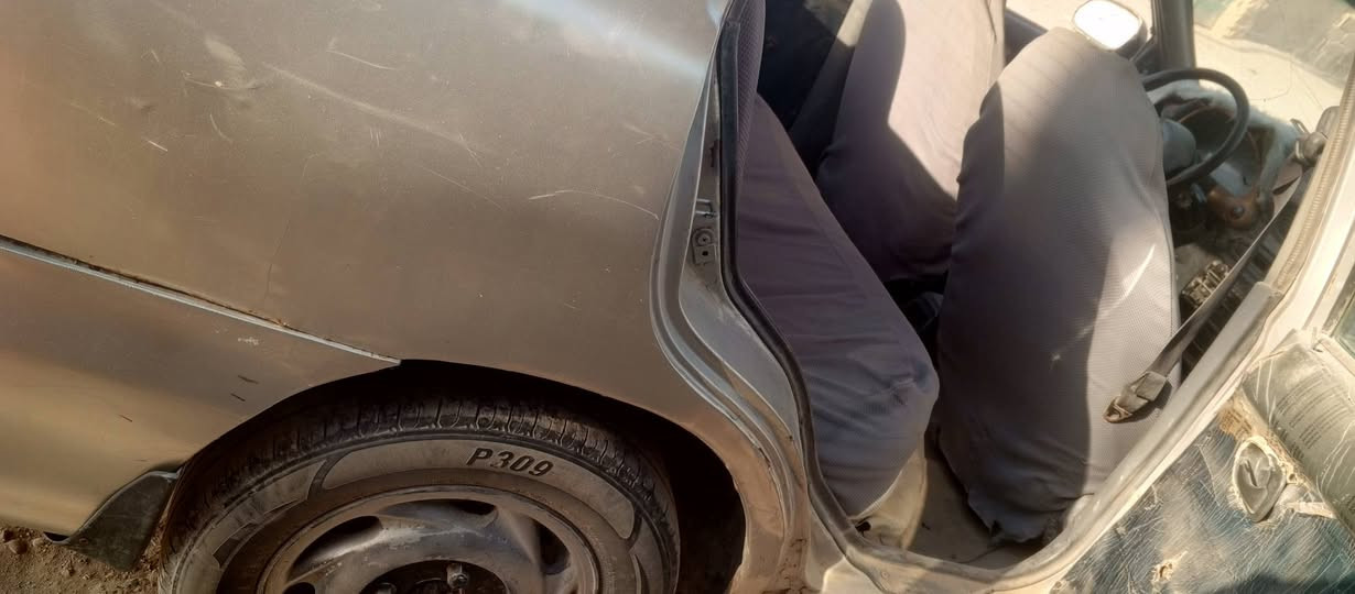 للبيع موديل 98 اكسنت
السعر 18
محرك كهربائي كير كله شغاله تخم تاير بتري جديد صدر جديد كلها شغاله راقم مشروع وطني 
تحويل اشوكت ما يعجبك 
مكانه سامراء 

***********

