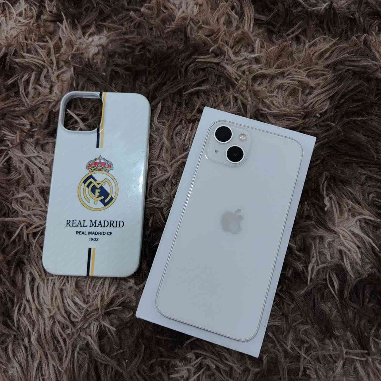 السلام عليكم للبيع فقط آيفون 13 ذاكره 128 بطاريه 96 النظافه أمامكم الجهاز جديد مكفول حتى الكيبل ممستعمل عربي وليس أمريكي السعر 475 وبي مجال بسيط جدًا للاستفسار اكثر خاص أو للإتصال ***********
