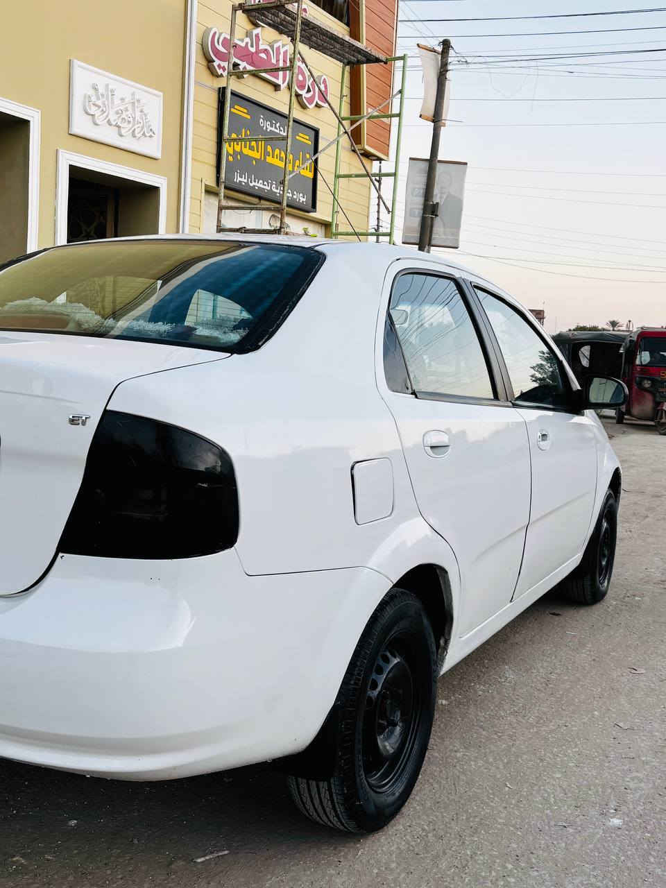 افيو موديل 2005 جديده 
رقم بابل ألماني سنويه ل27 تحويل ثاني يوم
مكينه وكير مكفولات شرط حداديه تخم تأير جدد
كفاله  من الضربه والتبديل شواصي كفاله بدون ضربه
مصبوغه حزام فقط شرط صبغه درجه اوله فرن
سياره جاهزه ومال جناي تراي شرط زيروو
مكاني بابل القاسم السعر 37 وبيها مجال
***********
