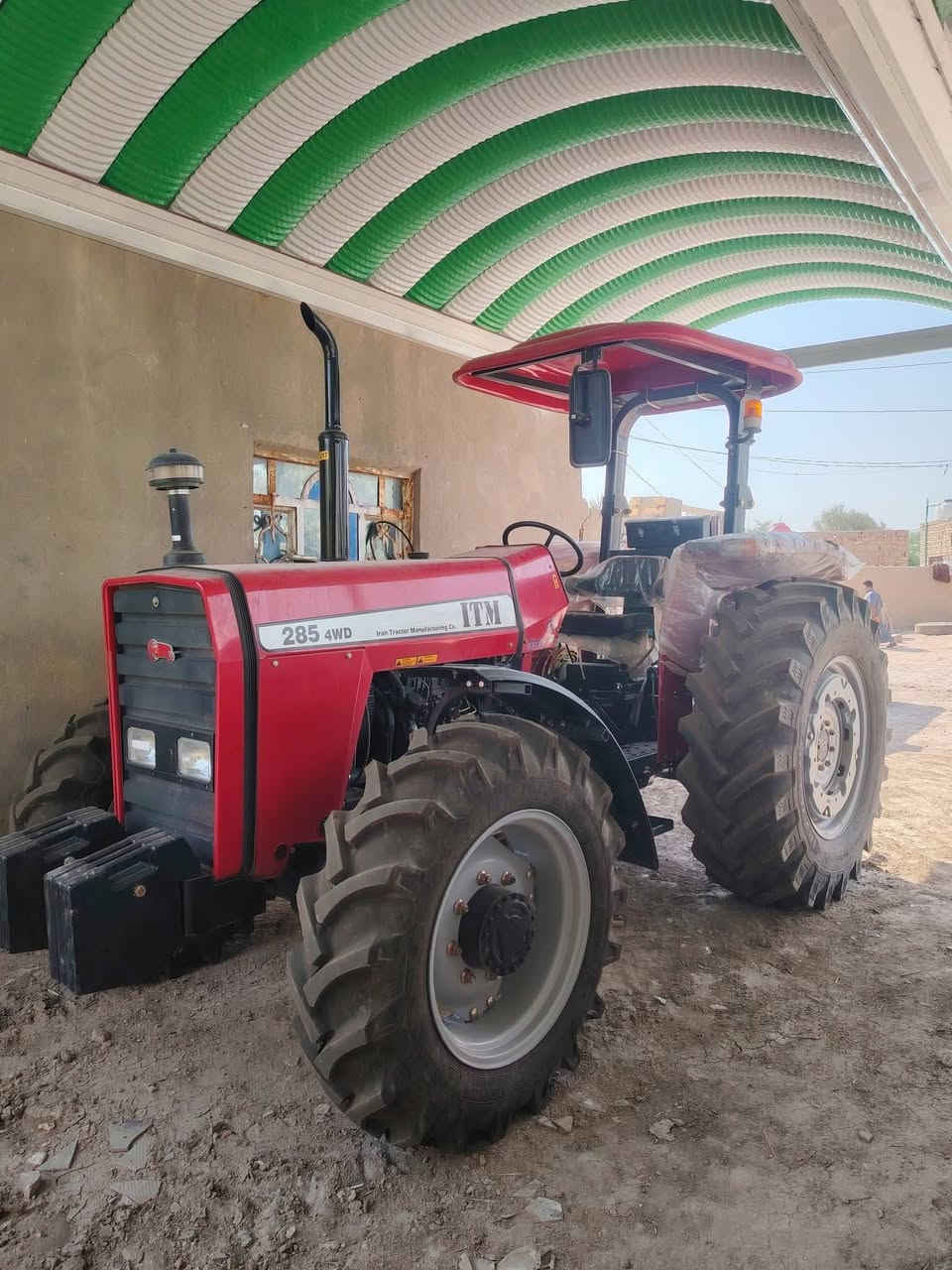 كاروبه للبيع فوركسن موديل 2025 بأسمي تحويل 0 ما ماشية
العنوان : الديوانية الحمزة الشرقي
الرقم : ***********
