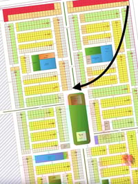 مجمع الصادق • ٢٥٠م • ركن شارع 30م