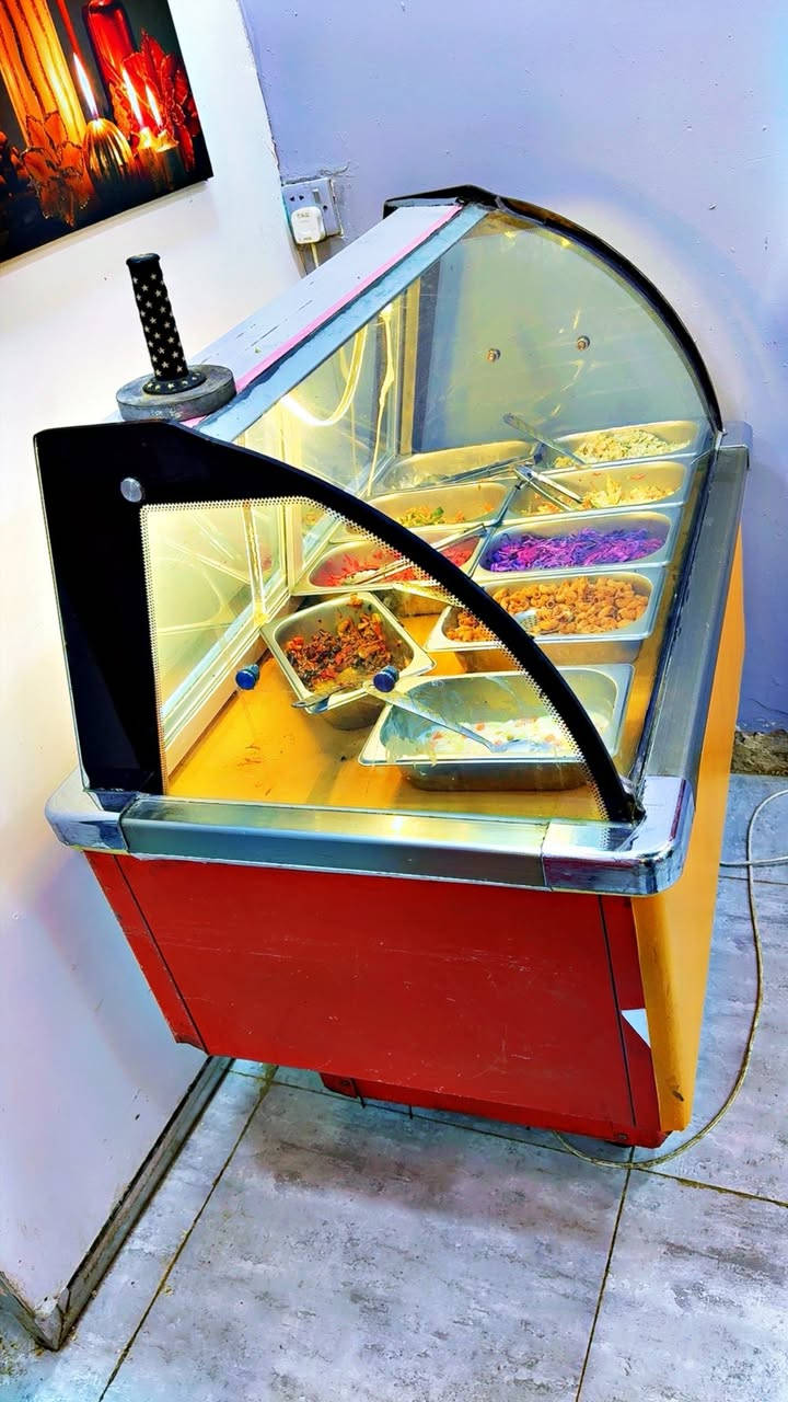 براد مقبلات لبيع اسعر 300 ***********بغداد جميله
