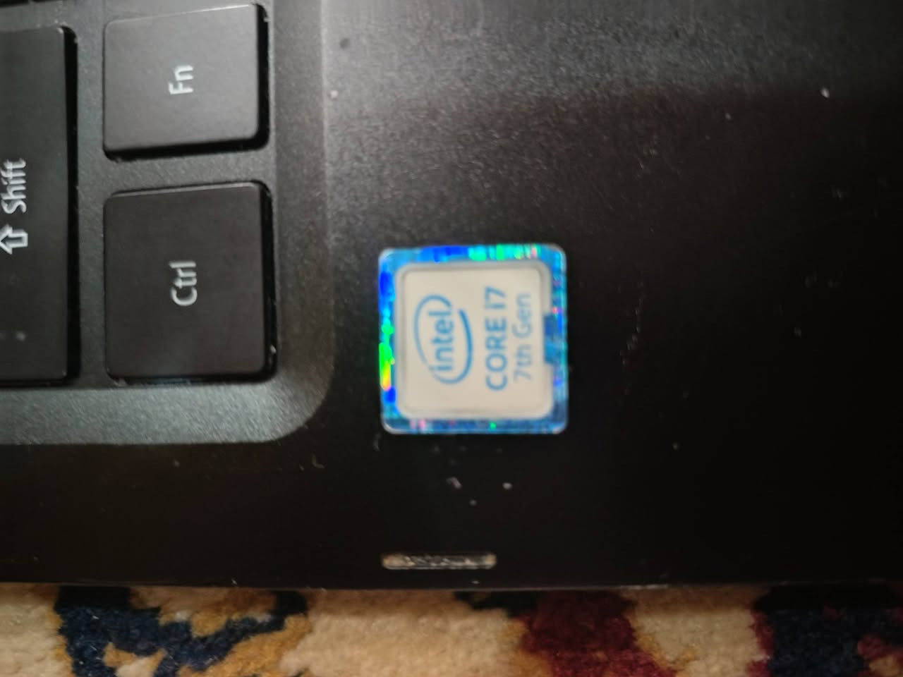 للبيع لابتوب Acer Spin 7 🔥
للبيع لابتوب Acer Spin 7 🔥
جهاز أنيق وخفيف ومناسب للدراسة والتصفح والاستخدام اليومي ✨
📌 المواصفات:
💻 جهاز قابل للطي 360 درجة (يعمل كلابتوب وتابلت)
📺 شاشة 14 إنج FHD 1080p نوع IPS لمس
⚙️ معالج Core i7 جيل سابع
💾 هارد SSD سعة 256GB
     رام 8GB
🔋 بطارية تدوم تقريباً ساعتين
🔌 شاحن 65W
⚖️ وزن خفيف جداً 1.27 كغم
📌 ملاحظة:
الجهاز يشتغل باللمس فقط (الكيبورد والماوس يحتاجن تصليح، كلفة التصليح تقريباً 50$ يم المسار الذهبي).
💰 السعر: 300 ألف دينار عراقي وقابل للتفاوض
    الرقم : ***********
