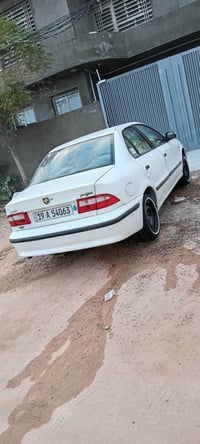 سمند • ٢٠١٧ • نجف مكتب الرشيد