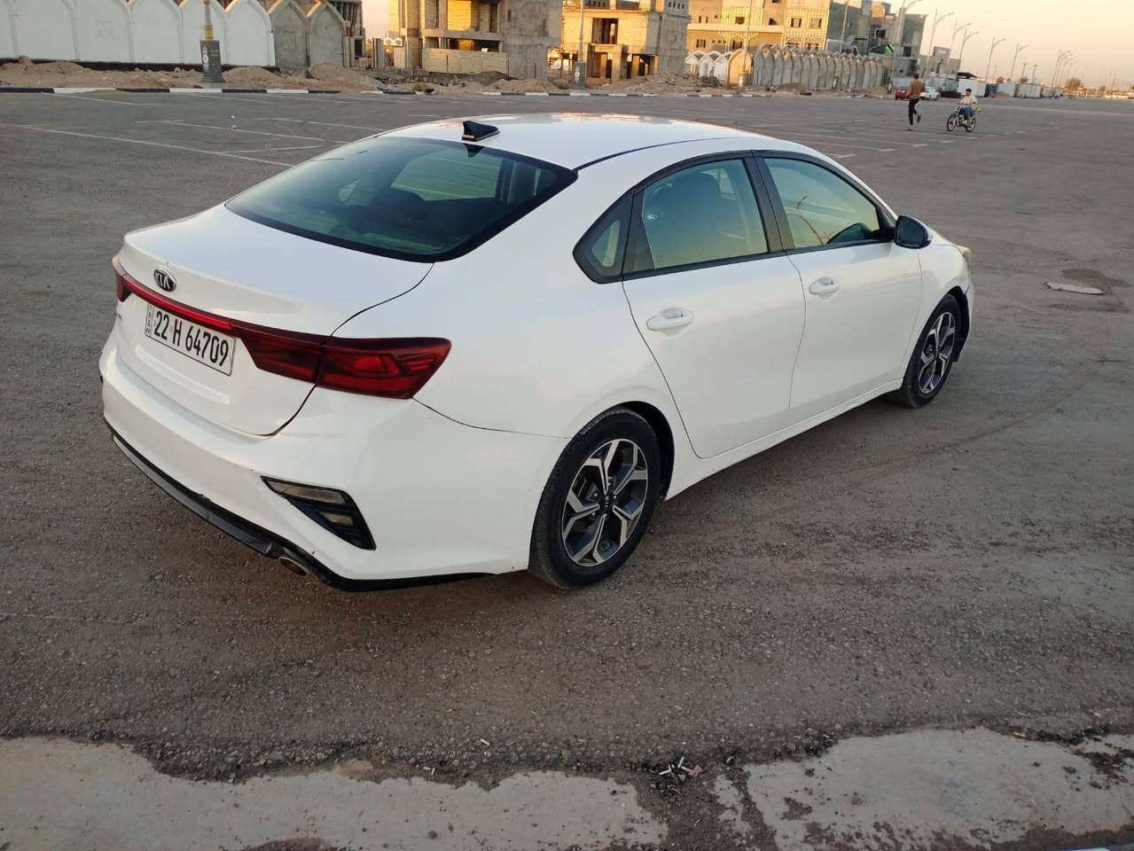 السلام عليكم فورتي 19 محرك 2000دوش گير اي تي المرغوب صور سونار مرفقه بالمنشور مكان سياره كربلاء السعر 135وبيها مجال بسيط رقم تلفون ***********
