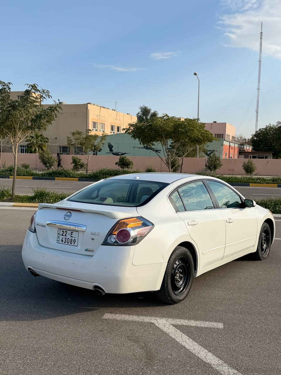 سلام عليكم 
نيسان التيما خليجي 2012  سنويه ورقم جديده محرك وكير مكفول سونر مرفق فقط جامرلغ صبغ مكاني قضاء كلار الشراي يتصل 
***********
***********
