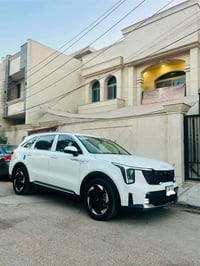 سورنتو ٢٠٢٤ • ضمان ٥ سنوات • ٤٠ الف كم