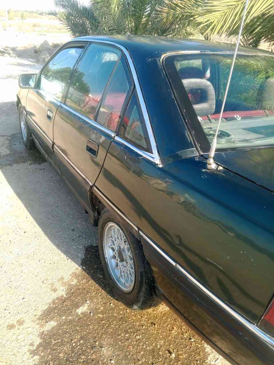سلام عليكم اوبل اوميكا موديل 93 بدون ضربه بلادي كير عادي مكينه 20 لاصرف ولابخار  سنويه ل27اصل  تبريد  شواصي بشرط بدون تصليح حداديه 80٪ المكان بابل (القاسم)  ***********
