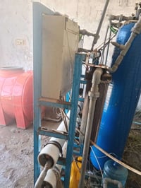 رمضان كريم وصيام مقبول ان شاء الله محطه ماء ارو للبيع مع ملحقات كامله ...