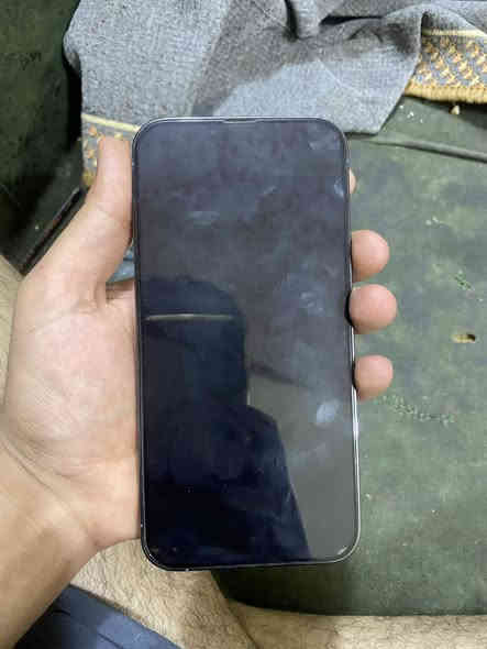 ايفون 13 برو ماكس نضيف بطاريه 88  الجهاز مكفول اريد مراوس ب ايفون 15 او ايفون 16 
عنواني بغداد مدينه الصدر 
الرقم ***********
