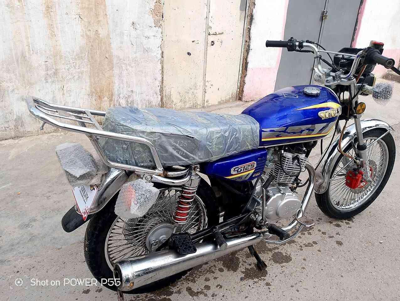 سلام عليكم درجه تايكرالبيع موديل 24كفالة عامه وراق بيها سعر خاص مكان ديالى ناحيه  ***********
