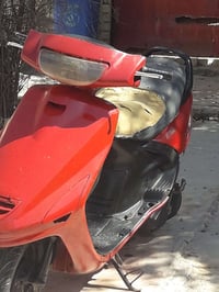 دراجة للبيع • كهربائية • مجفته