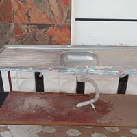 سنك • محمل • مبردة جديدة