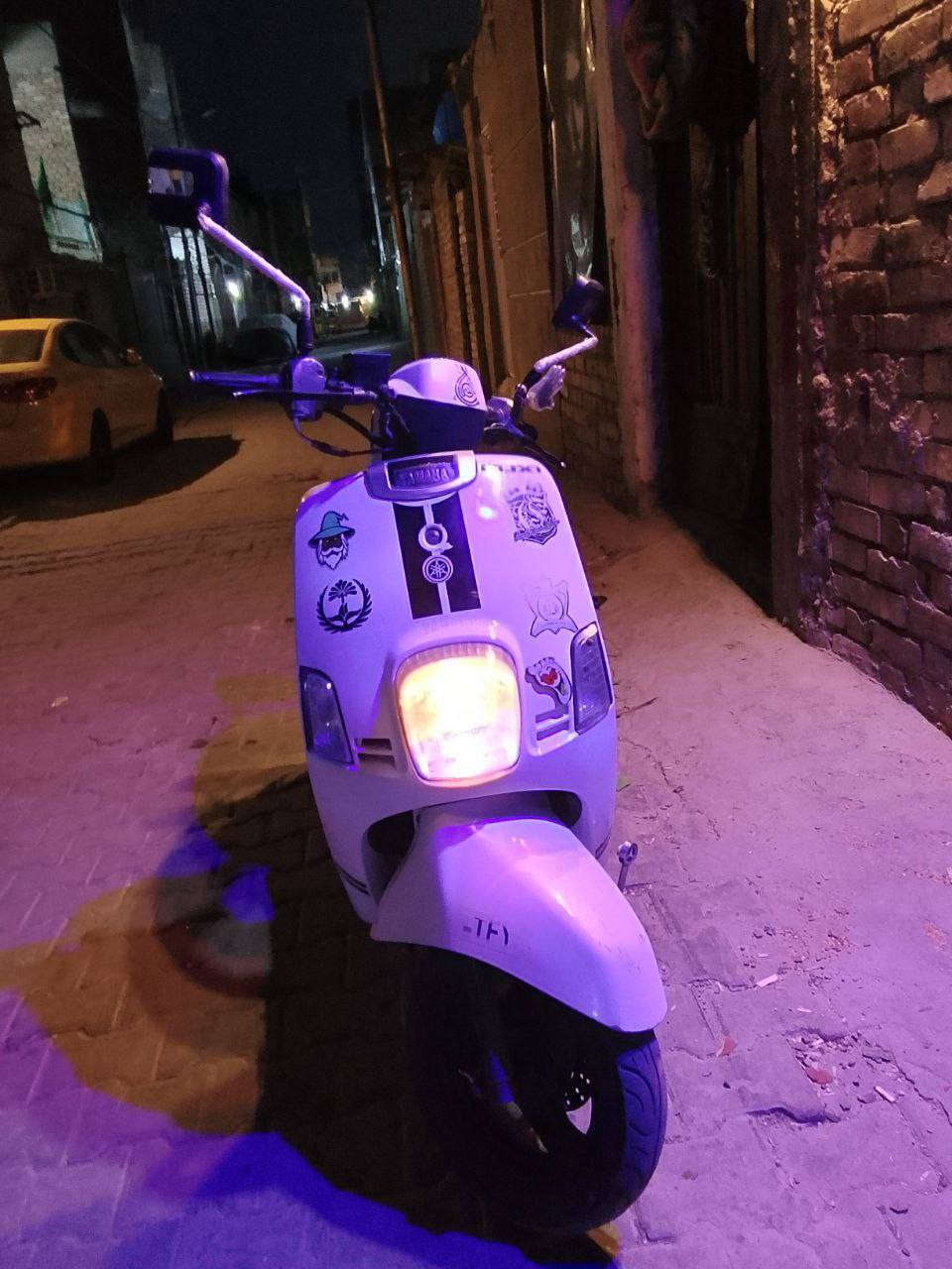 السلام عليكم دراجة البيع ماكس بوليسي دراجة شغاله مكينه ما مفتوح السعر 750 وبيه مجال مكان بغداد مدينة الصدر الرقم الهاتف *********** وليرد ينتصل على الرقم
