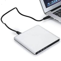 قارئ أقراص خارجي • USB 3.0 • DVD+RW/DVD+R