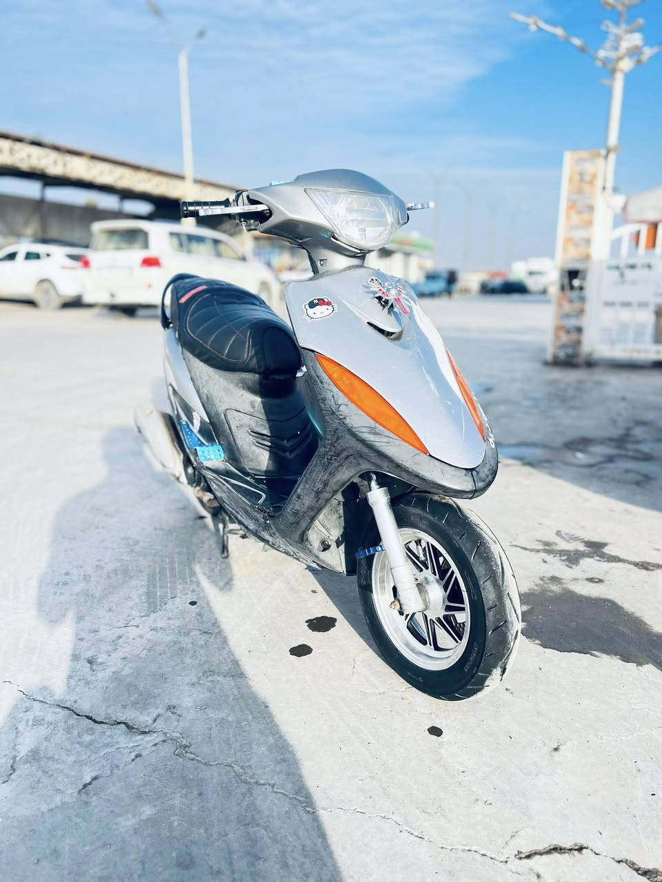 السلام عليكم دراجه ماكس دراجه جديده اي نقص مابيهه دراجه رمبه ومكينه برغي ممفتوح بيهه بوش 49بلاديه الاستفسار***********
