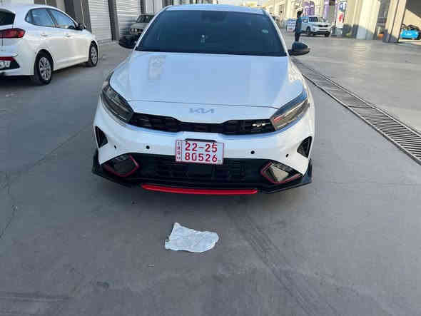 من رخصت ابو الكروب  كيا فورتي موديل24 قطعتين تبريد شفتات بل ستيرن 1600 تيربو ضررها حافت البوند و جاملغ شرط بلا دواخل جديده بمعنى الكلمه بل طبيعيه احلى من صوره هاذا رقمي ما اجاوب خاص ‏‪0751 116 3142‬‏ اخوكم مكلف بل نشر
